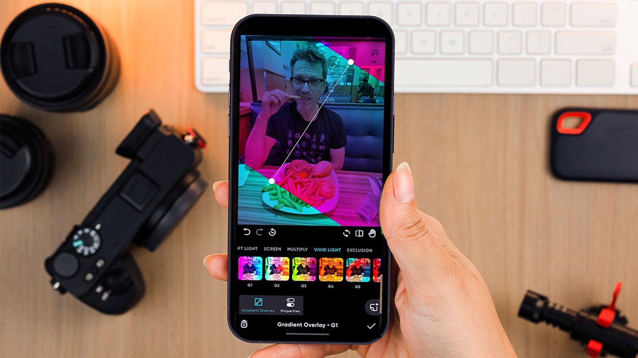Using Photo Editing Apps on Your Smartphone to Create Stunning Photography