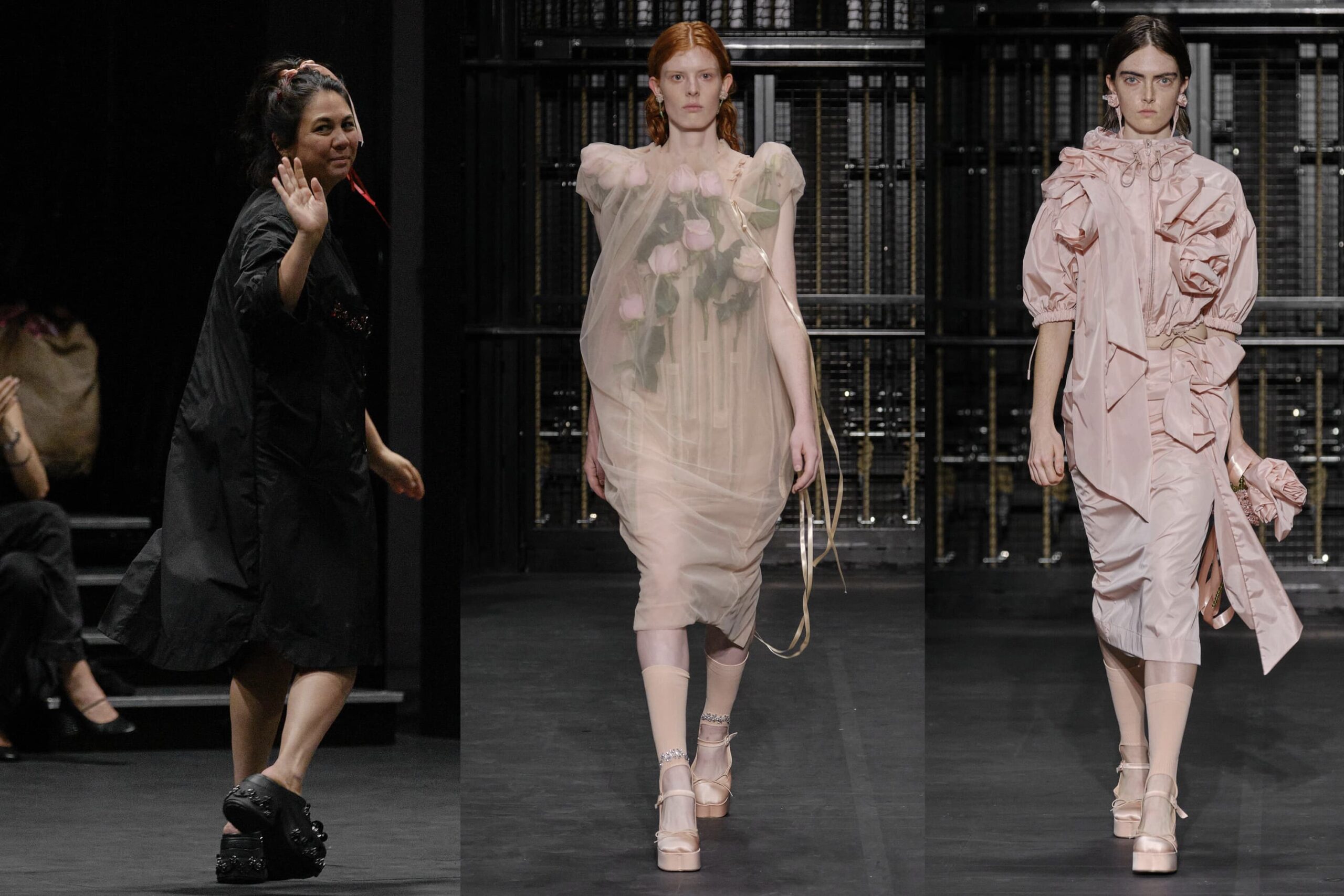 Simone Rocha and Jean Paul Gaultier: An Exciting Couture Collaboration